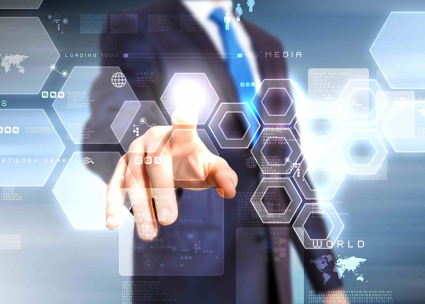 Typesetting Tndustry